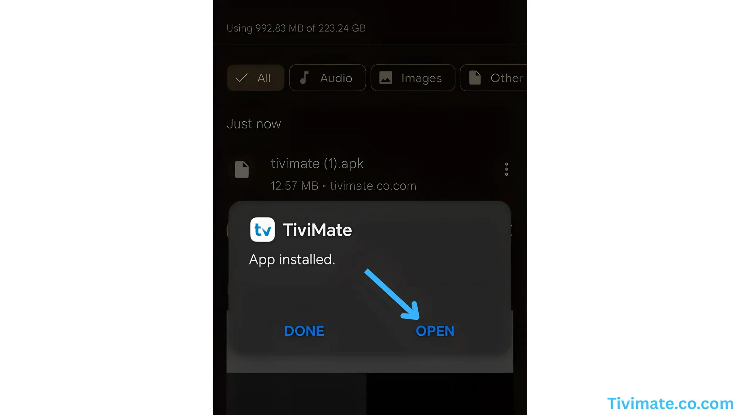 Tutorial Step