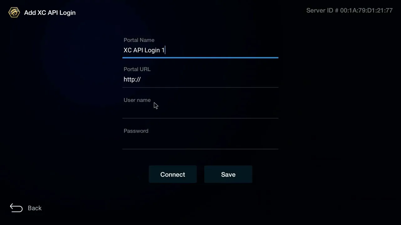 Tutorial Step