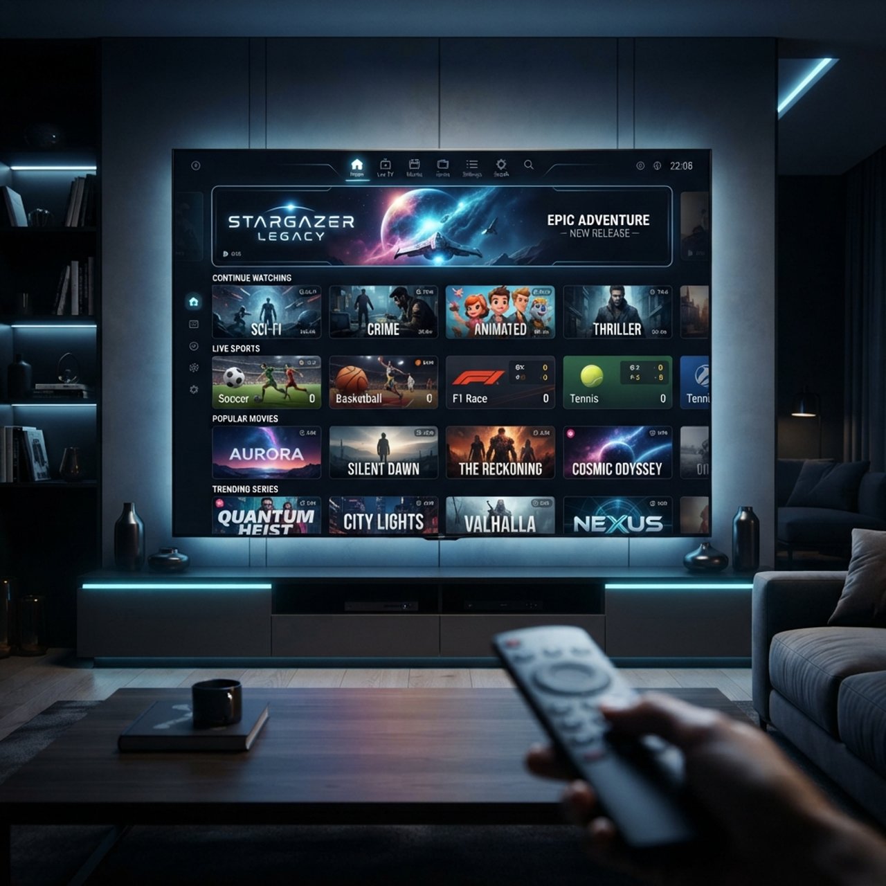 How to Install IPTV Smarters Pro on Your TV: A Complete Guide