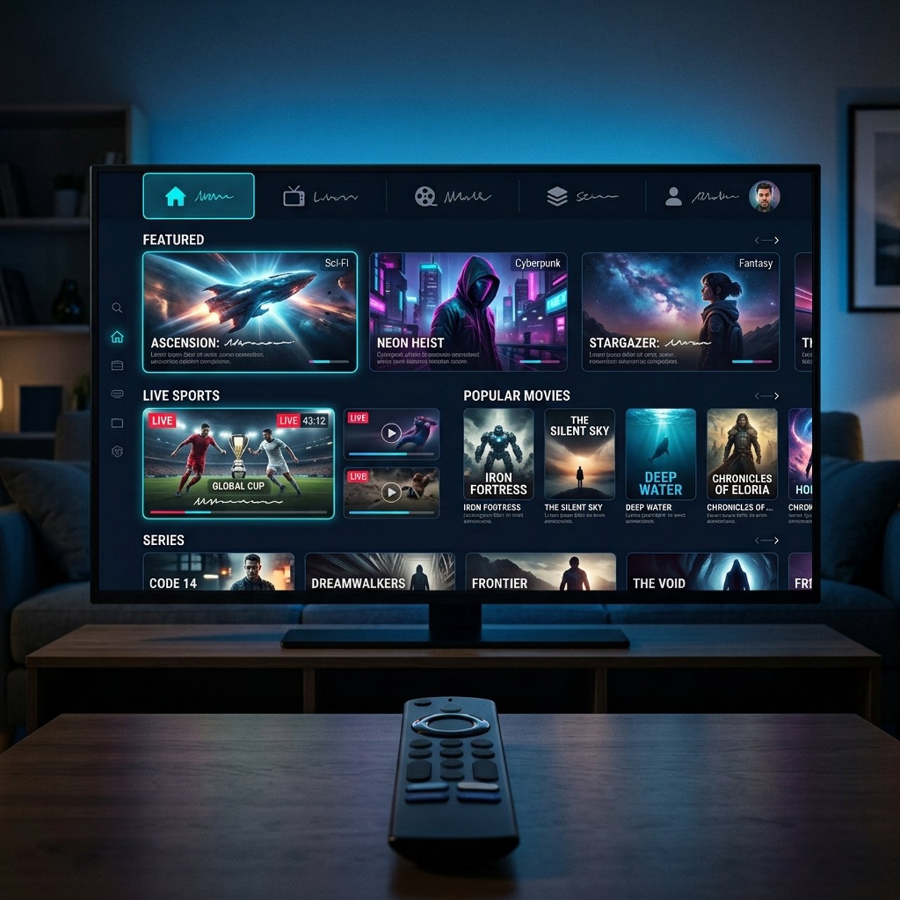 How to Download IPTV Stream Player on Firestick: Step-by-Step Guide