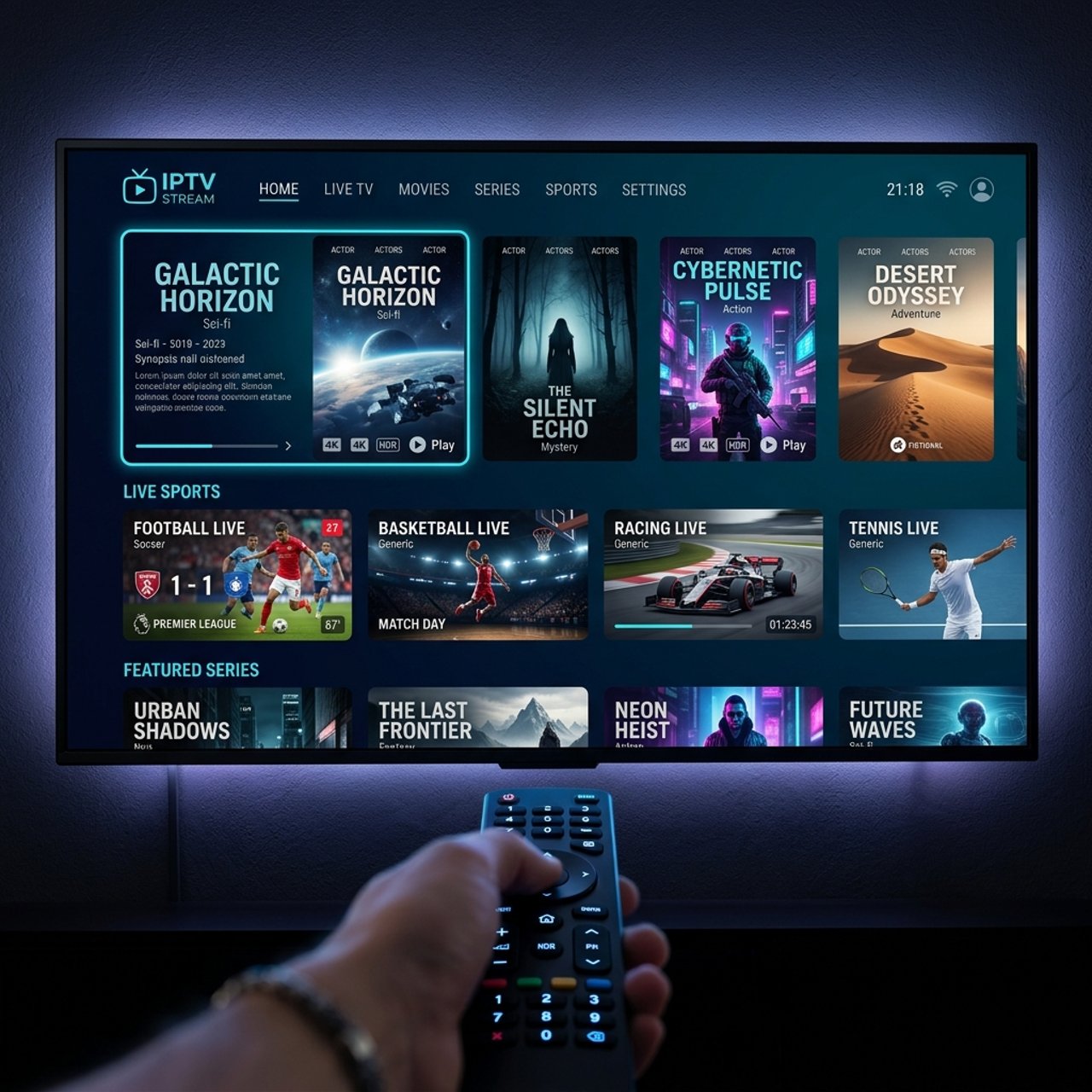 How to Install IPTV Smarters on Firestick: A Complete Guide
