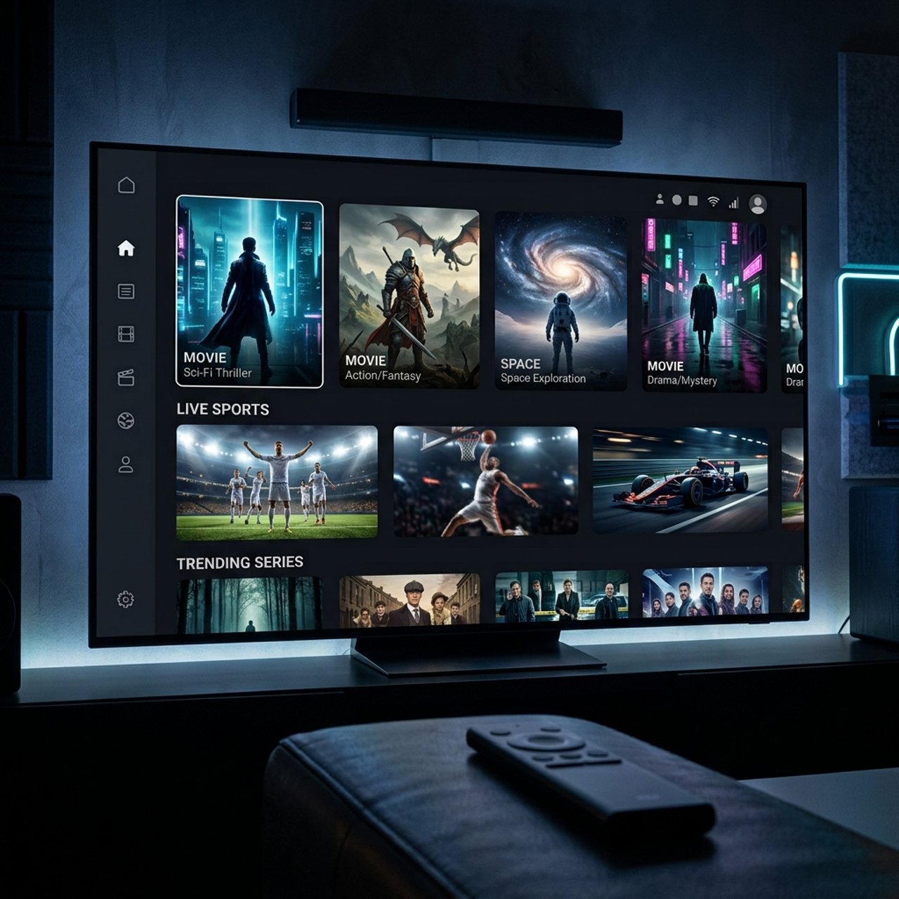 How to Use UHF IPTV: A Complete Guide for Beginners