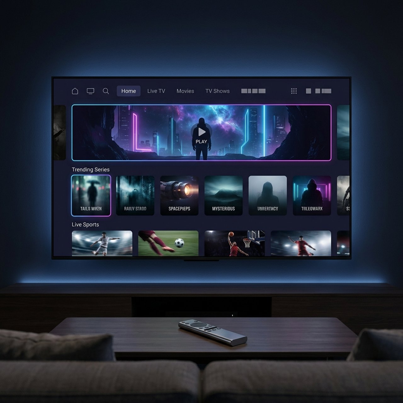How to Effectively Search for Movies in IPTV Services