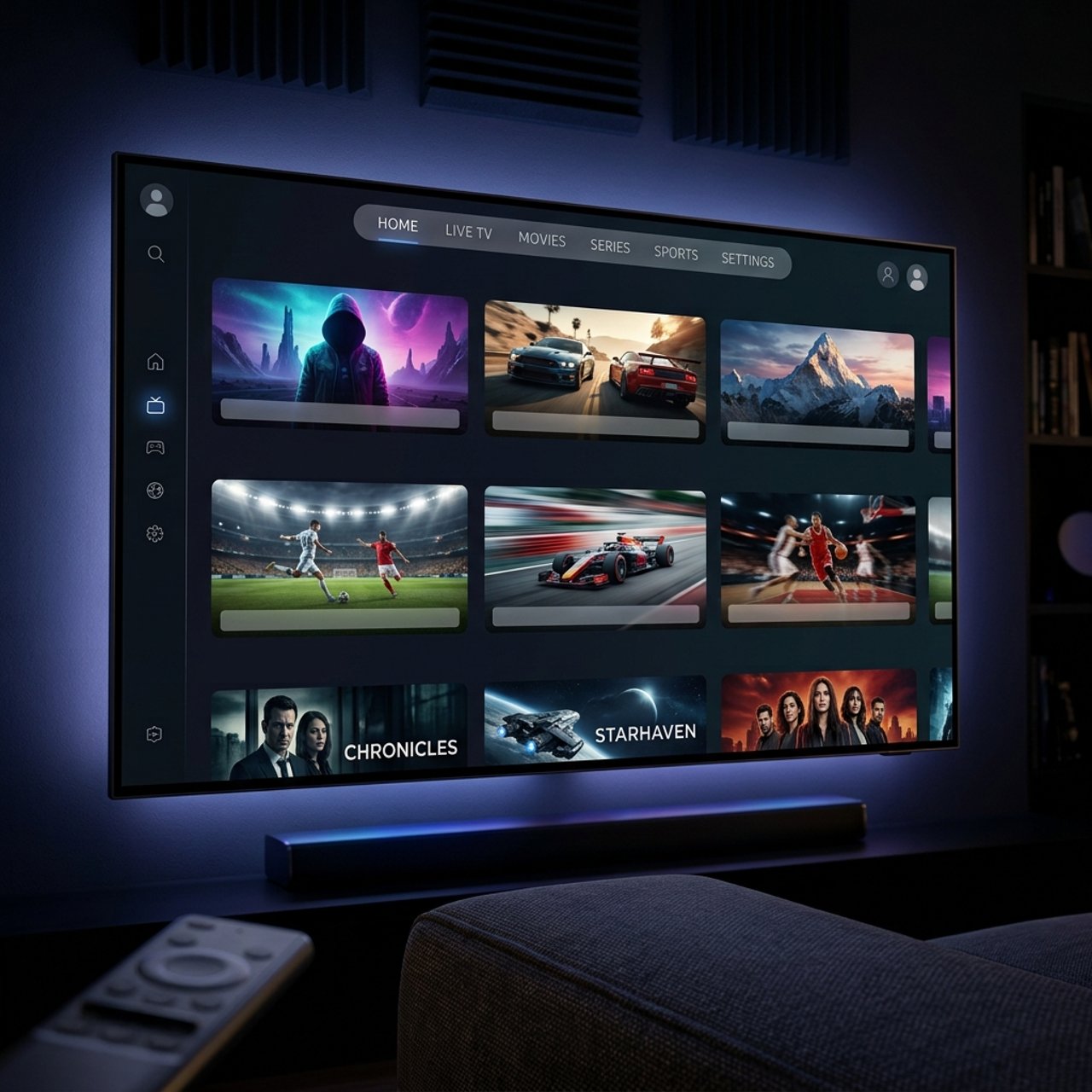 How to Use IPTV Smarters Pro on Samsung TV: A Step-by-Step Guide