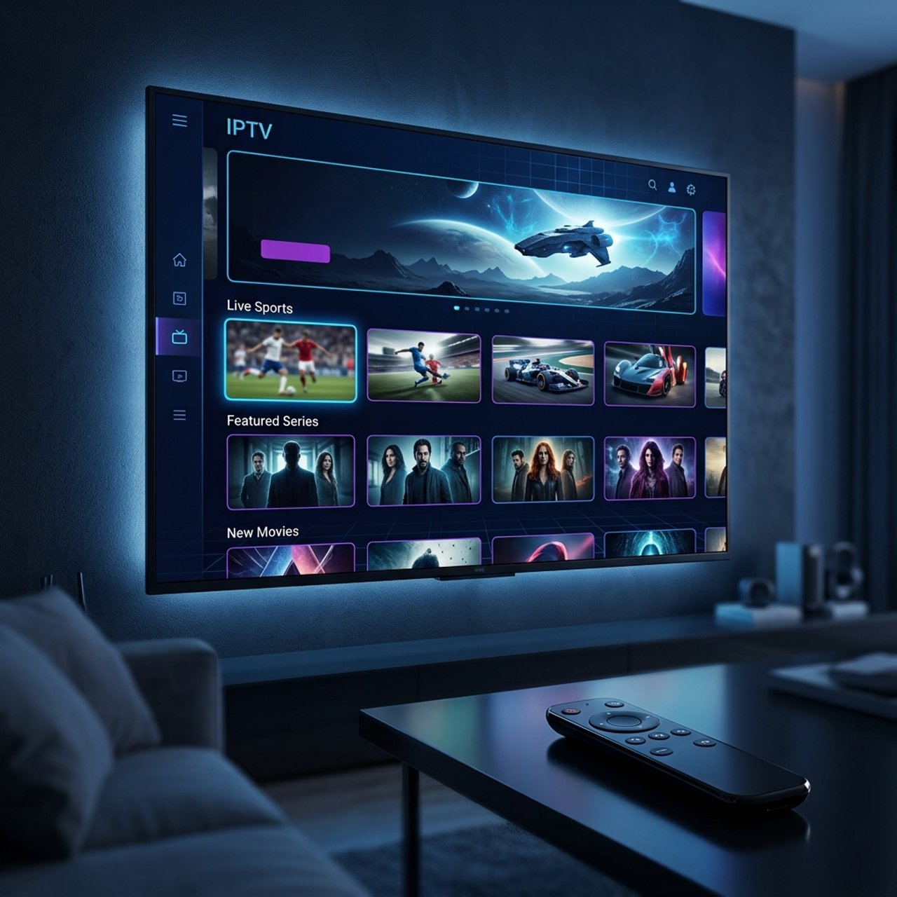 What is IPTV Smarters Pro? Discover Its Features and Benefits