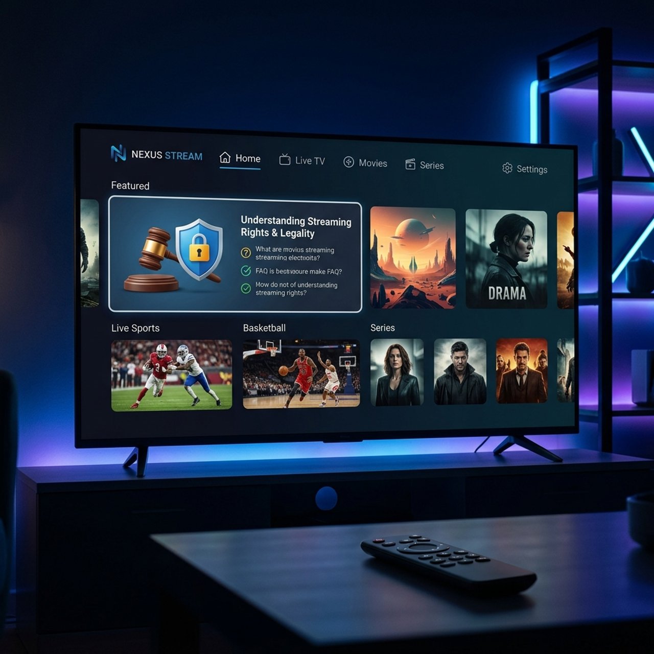 Is Your IPTV App Legal? Find Out Now!