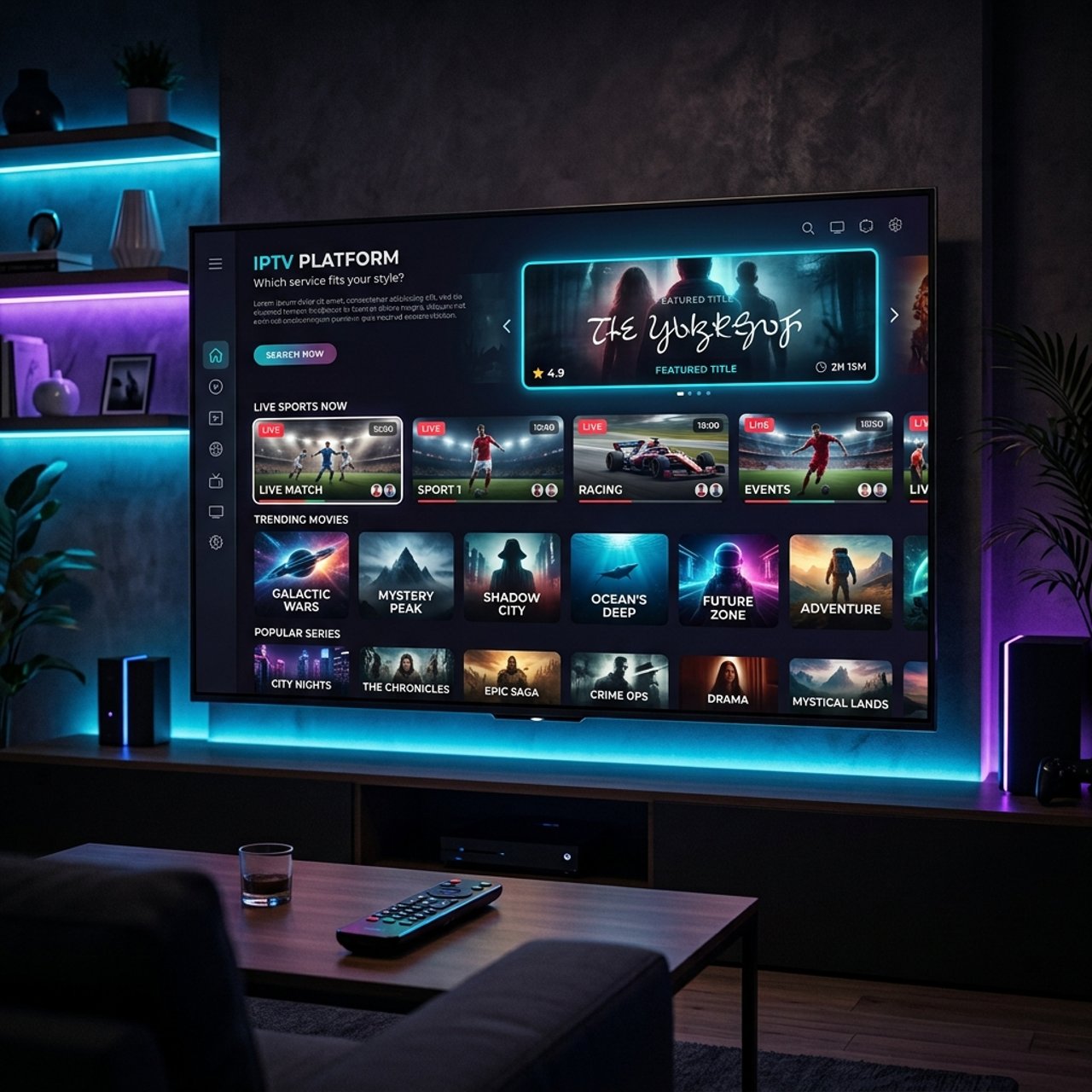 Which IPTV is the Best? Top Picks for 2026
