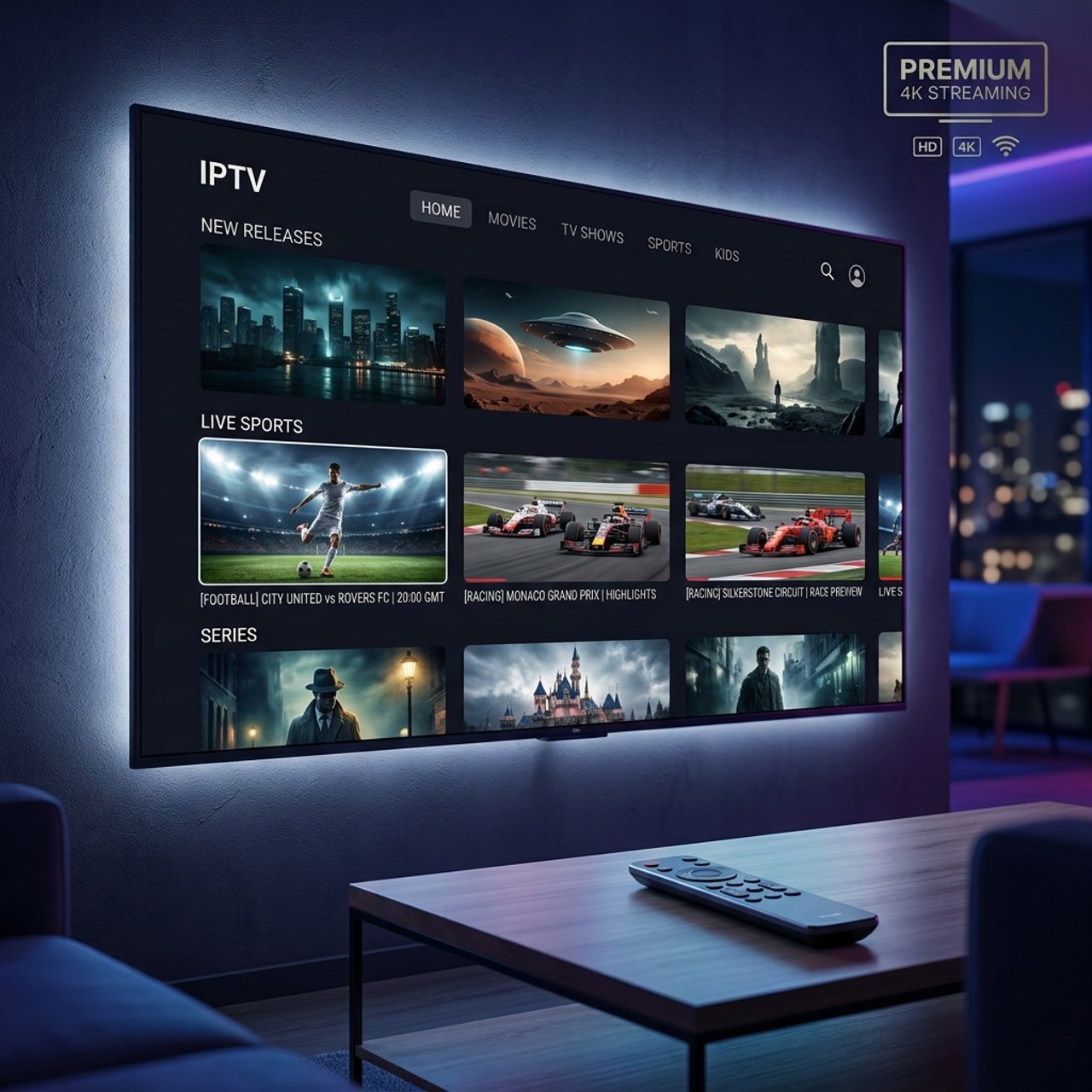 Explore the Best IPTV Service for Firestick: A Complete Guide