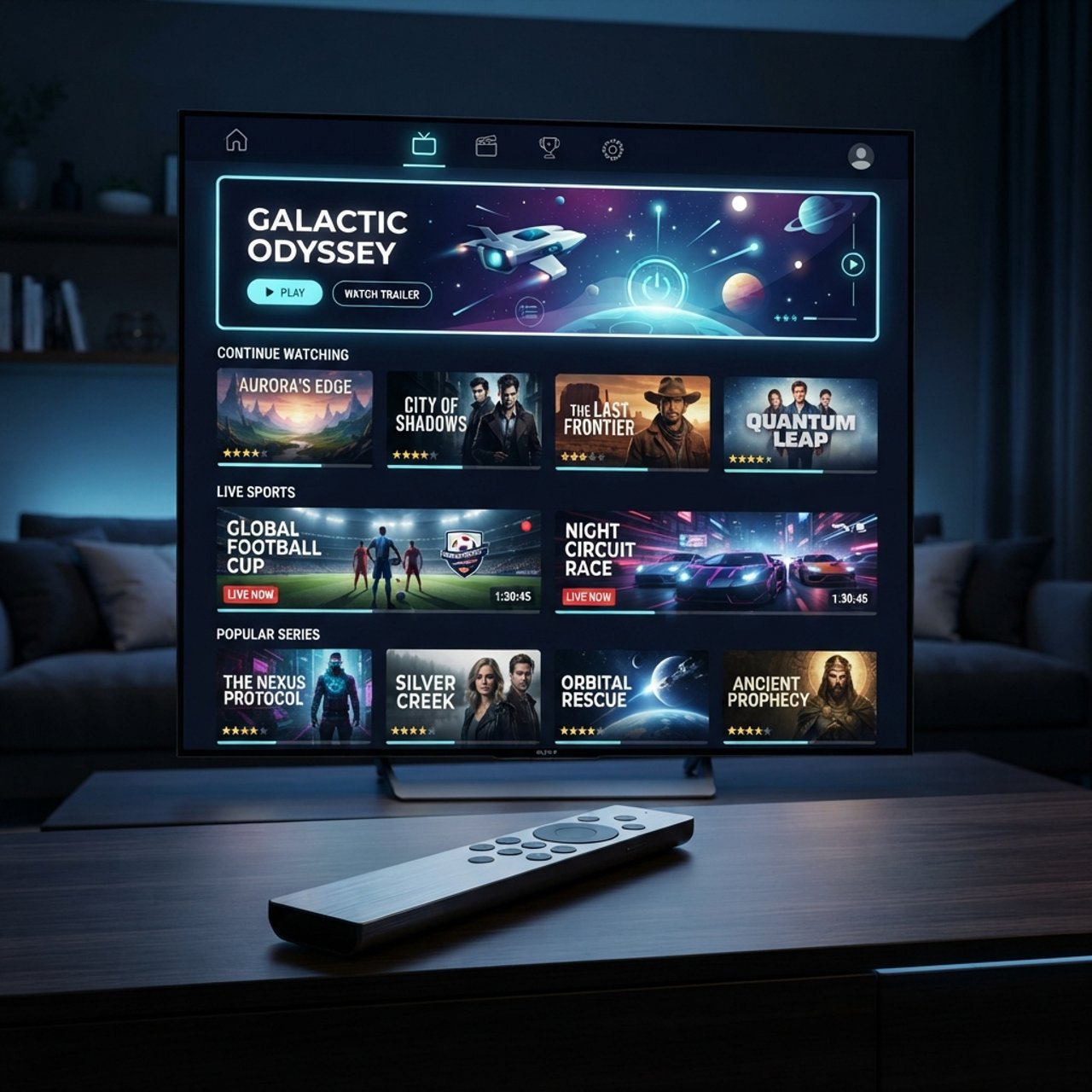 Unlocking the Potential of HDMI Encoders for IPTV Streaming