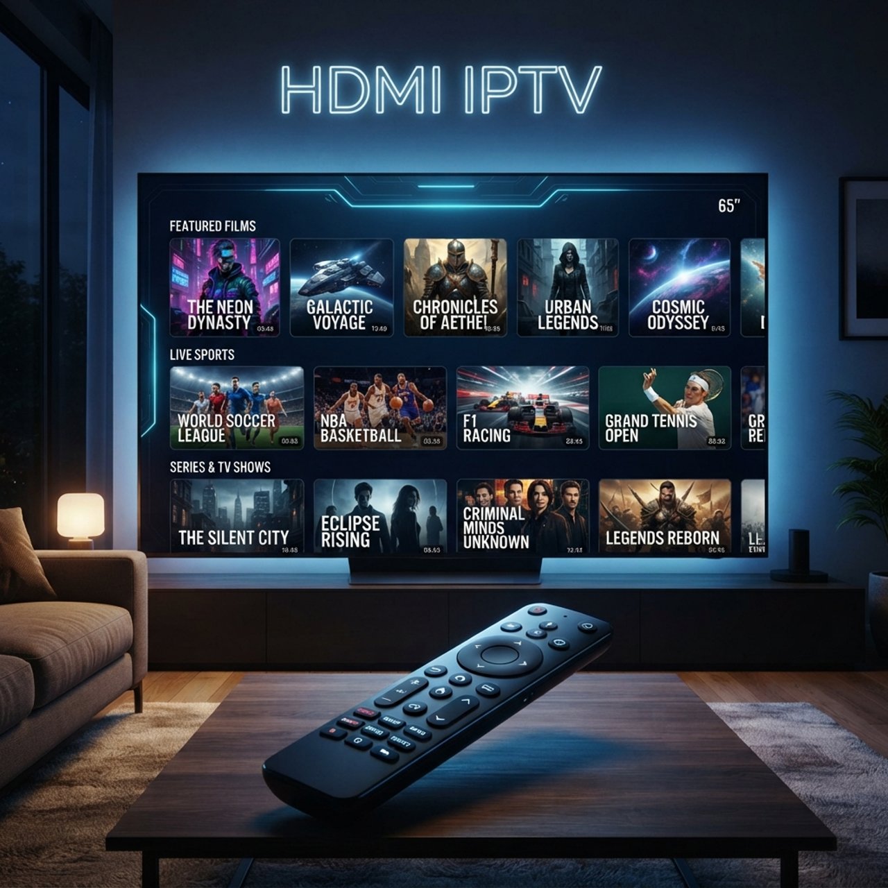 Unlocking HDMI IPTV: Your Complete Setup Guide for 2026