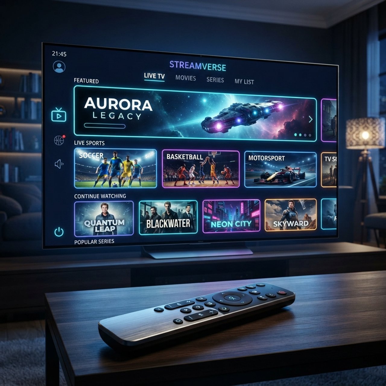 Unlock Your TV: HDMI to IPTV Guide for 2026