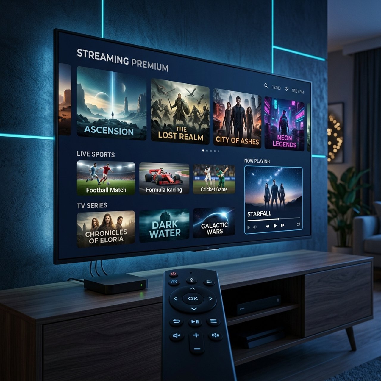 The Ultimate IPTV Box Guide for 2026: Setup and Tips