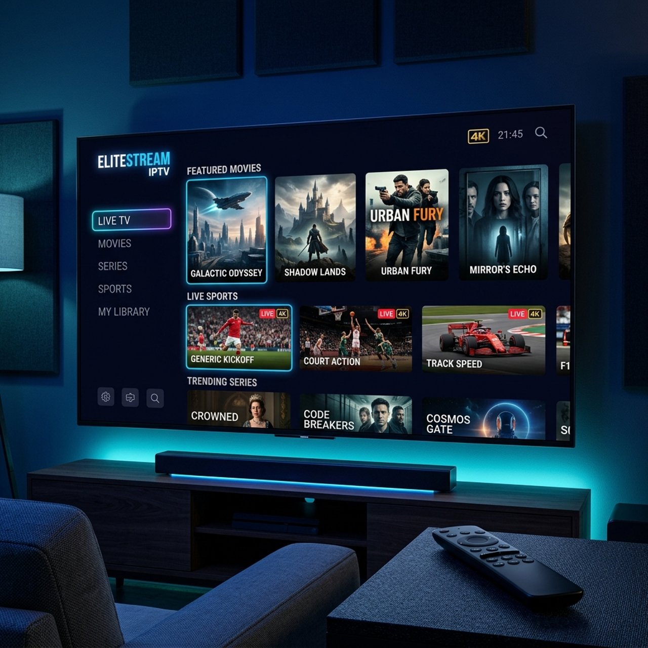 Discover Elitestream IPTV: Your Ultimate 2026 Review Guide
