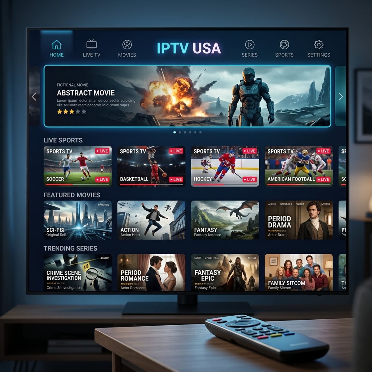 Discover the Best IPTV USA Subscriptions for 2026