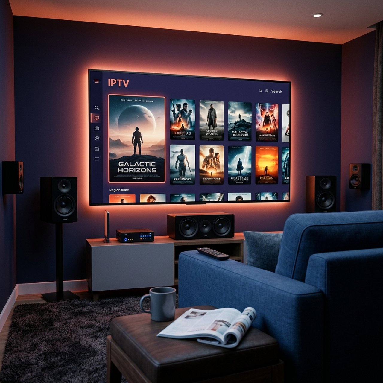 Unlocking LexonStream IPTV: Your Comprehensive Guide