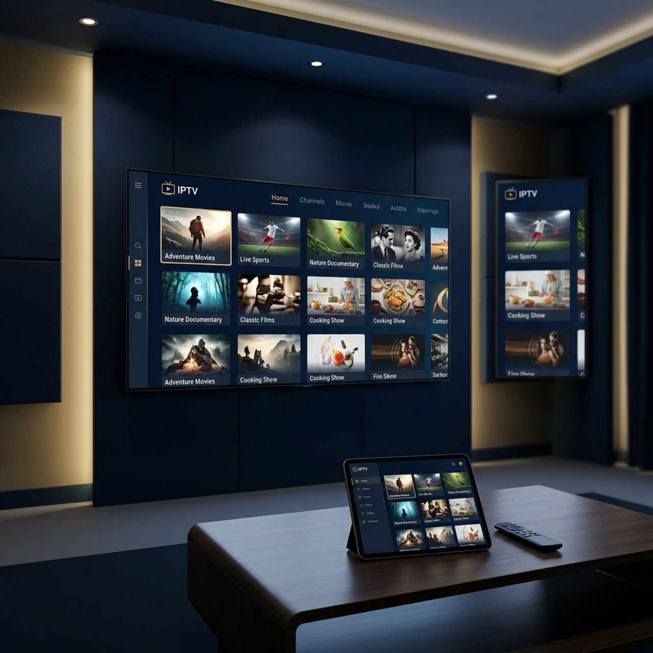 How to Set Up an EPG for IPTV and Get a Full Electronic Program Guide Working
