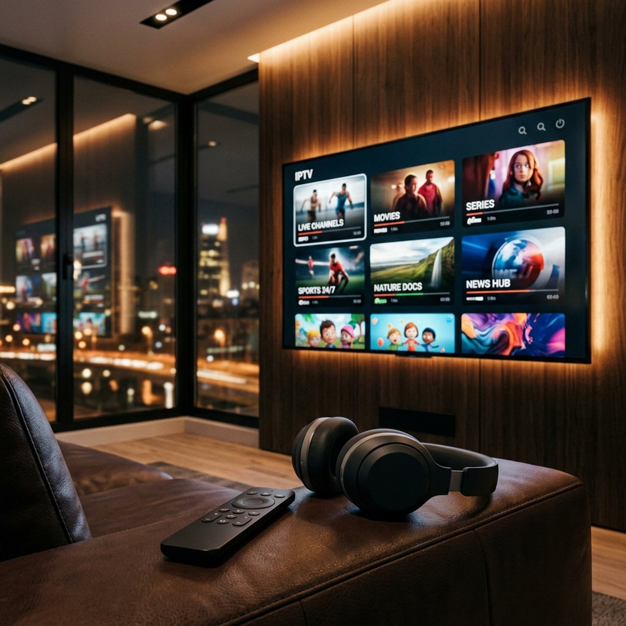 IPTV Multicast Explained and How One Stream Serves Thousands of Viewers