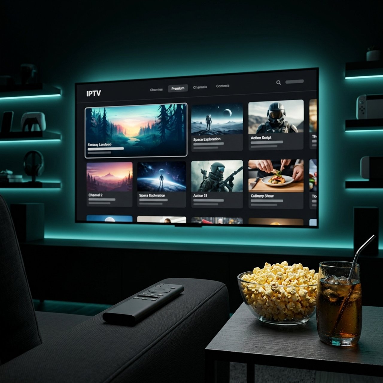 How Xtream Codes Works for IPTV and Understanding the Portal Login System