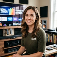Hannah - UX Researcher & Smart TV Specialist at IPTVFastNet