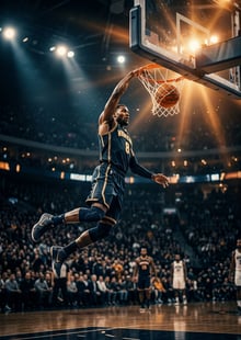 Pro Basketball