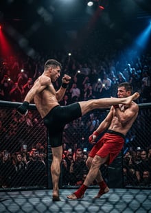 Combat Sports