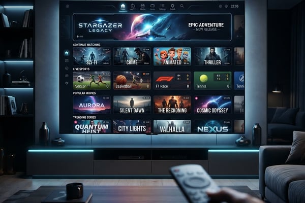 How to Install IPTV Smarters Pro on Your TV: A Complete Guide