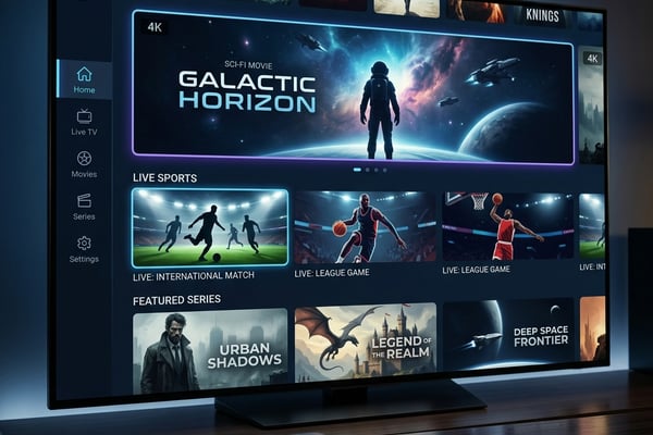 How to Get Your IPTV Username and Password Easily