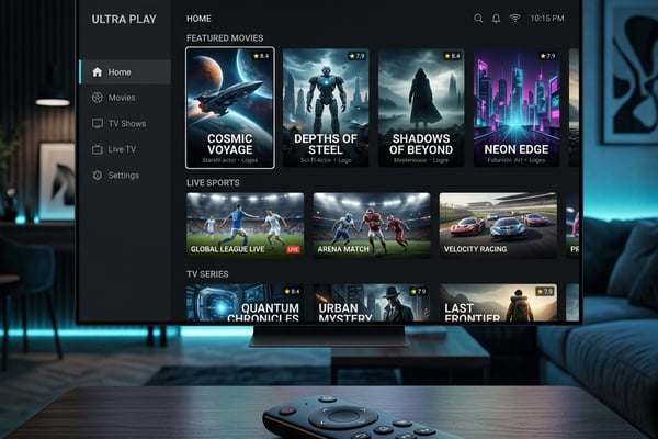 How to Install IPTV on Amazon Fire Stick: A Complete Guide