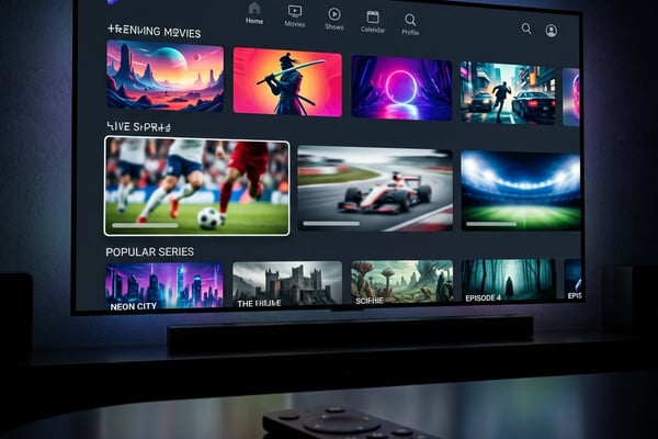 How to Start IPTV: Your Complete Beginner's Guide