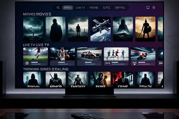 How to Start Your Own IPTV Business: A Step-by-Step Guide