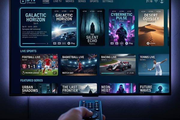 How to Install IPTV Smarters on Firestick: A Complete Guide