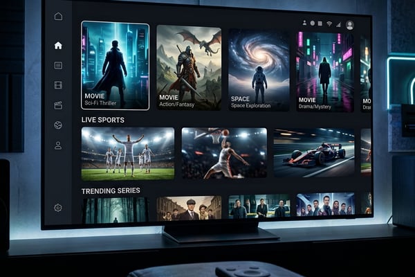 How to Use UHF IPTV: A Complete Guide for Beginners