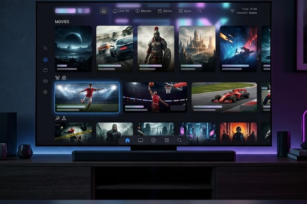 Is IPTV Legal in Canada? Your 2026 Guide to Legal Streaming