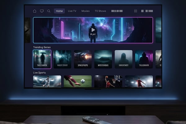 How to Effectively Search for Movies in IPTV Services