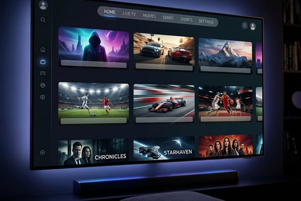 How to Use IPTV Smarters Pro on Samsung TV: A Step-by-Step Guide