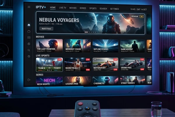 How to Get an IPTV Subscription: Your Complete Guide