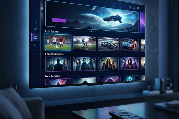 What is IPTV Smarters Pro? Discover Its Features and Benefits