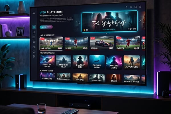 Which IPTV is the Best? Top Picks for 2026