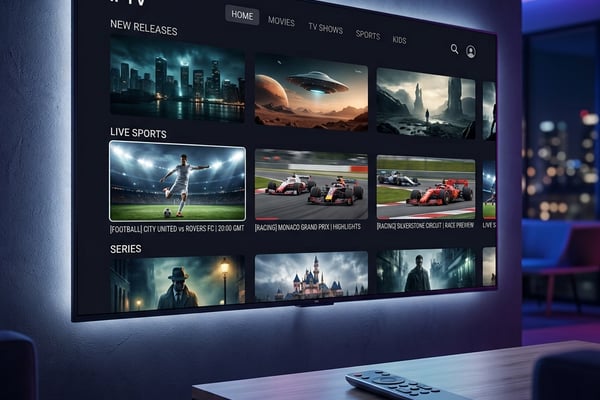 Explore the Best IPTV Service for Firestick: A Complete Guide
