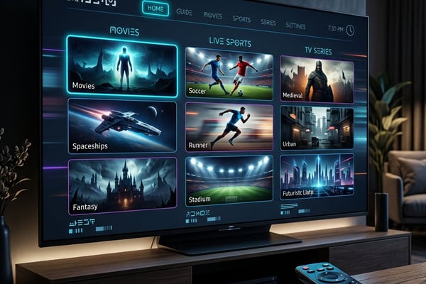 Explore the Best IPTV Services of 2026: A Complete Guide