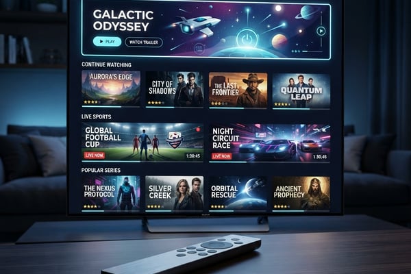 Unlocking the Potential of HDMI Encoders for IPTV Streaming