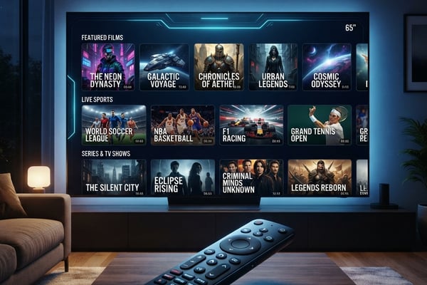 Unlocking HDMI IPTV: Your Complete Setup Guide for 2026
