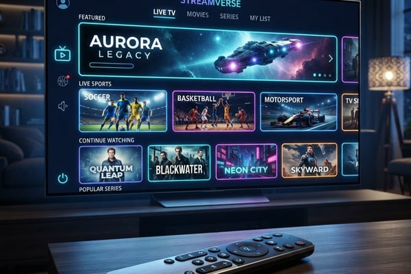 Unlock Your TV: HDMI to IPTV Guide for 2026