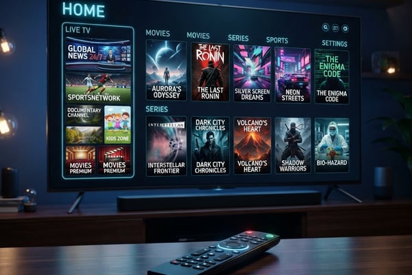 Unlocking the Power of HDMI to IPTV Encoder: Your 2026 Guide