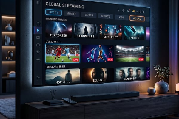 Discover the Best IPTV Free Trial Options for 2026