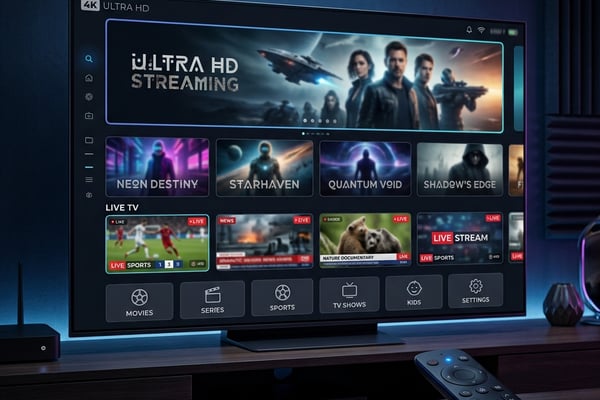 Unlocking the Power of IPTV HDMI Encoders: A Complete Guide