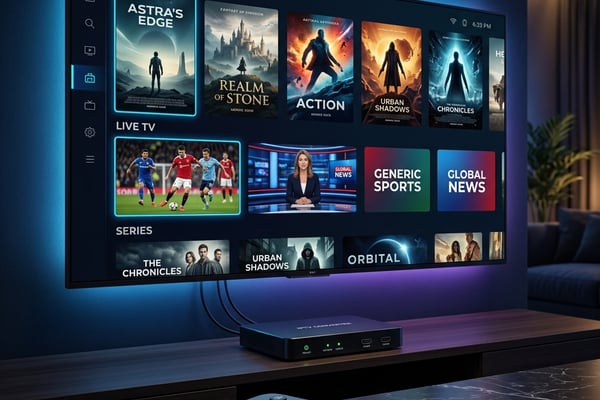 Unlock Streaming with HDMI to IPTV Converter: A Complete Guide