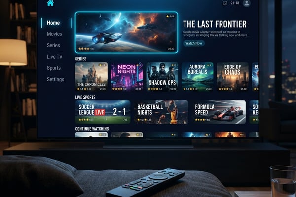 Discover Marinios IPTV: Your Ultimate Streaming Solution
