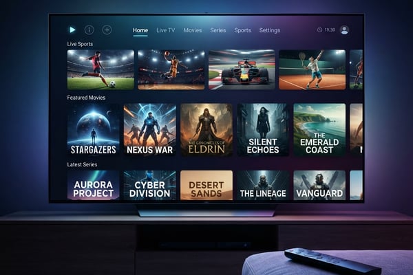 Understanding the SDI IPTV Encoder: A Comprehensive Guide
