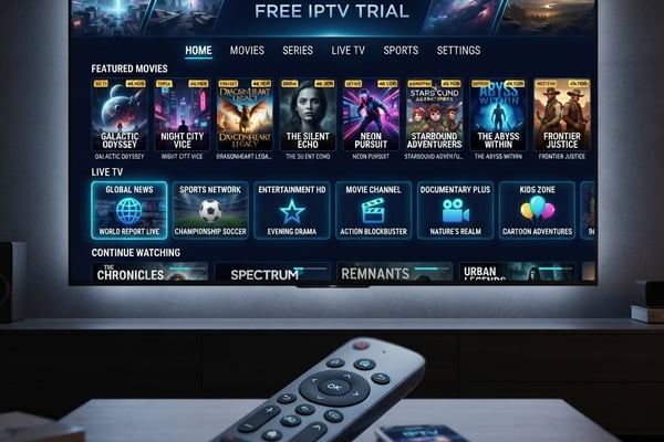 Discover the BestBuyIPTV Free Trial: Your Ultimate Guide